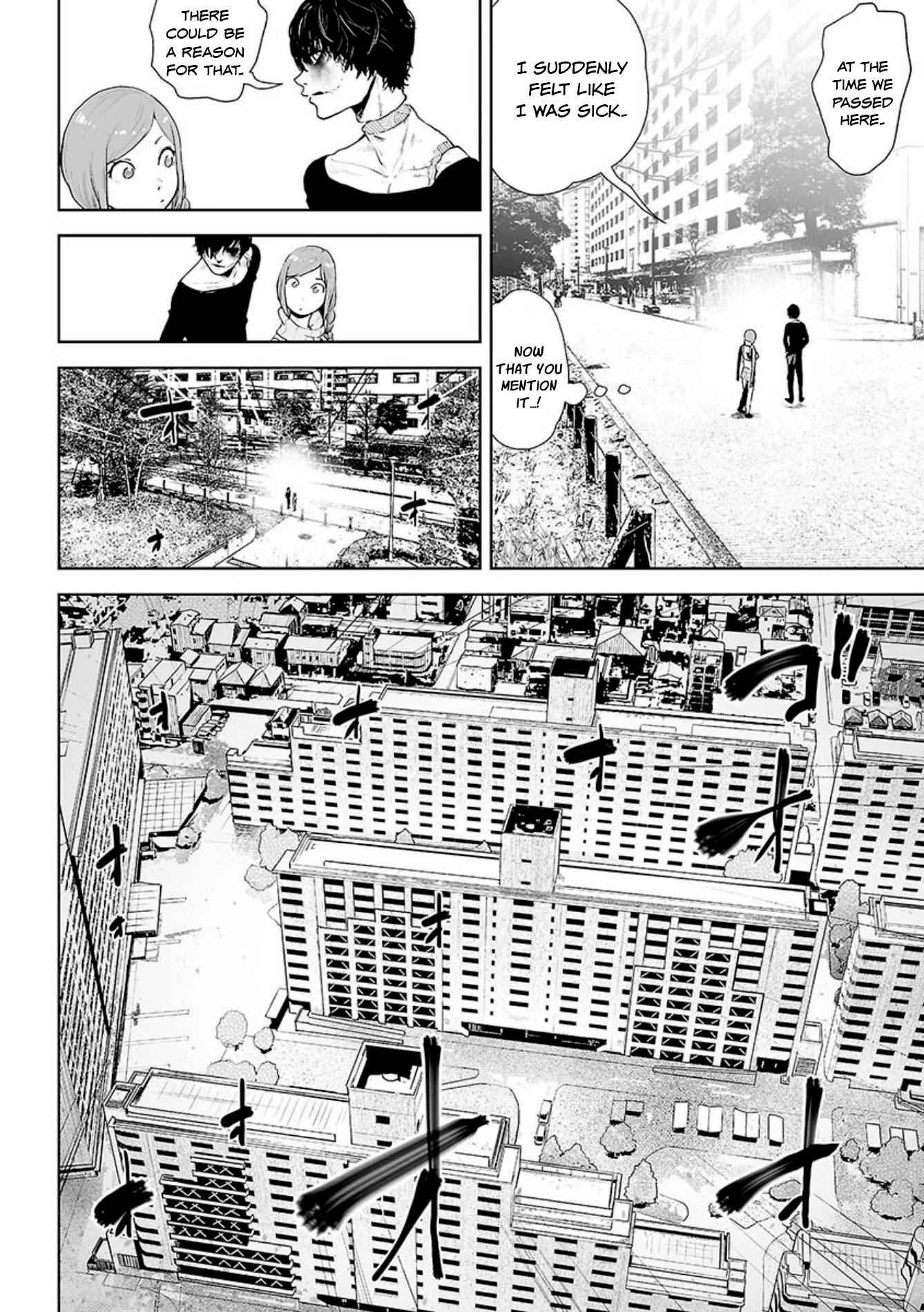 VS EVIL Chapter 6 5